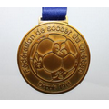 Die Cast Antiqued Medals (1.25'')